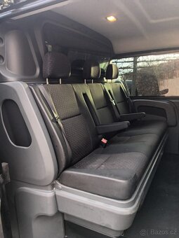 Citroen Jumper 3.0 Hdi 6 míst 157 tkm - 5