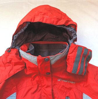 Dámská OUTDOOROVÁ BUNDA-HANNAH, vel.40/L - 5
