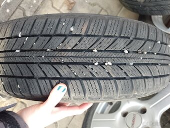 Alu kola na Renault Twingo - 5