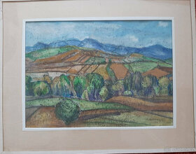 obrazy A.Michalíka - 5