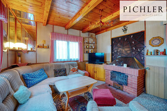 Prodej chaty 62 m², pozemek 267 m² - 5