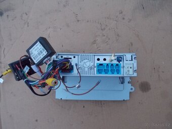 Autorádio VW Magaton PX5 Android 8.0 4+32GB - 5