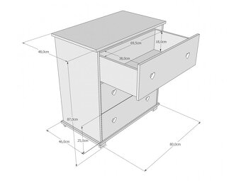 Dětský nábytek - 5