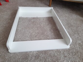 Přebalovací nástavec (přebalovací pult) Bellami - 5