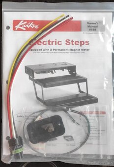 Elektrické schůdky - 5