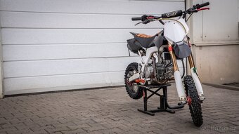PITBIKE YCF SP3 -YX 160 - 5