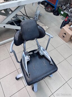 Yamaha Vmax 1200 opěrka - 5