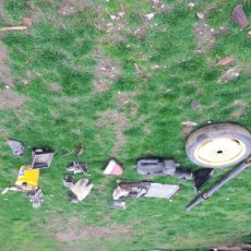 Prodám nahradni díly na Subaru Legacy hubertus - 5