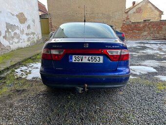 Seat Toledo 1.6 SR 74Kw - 5