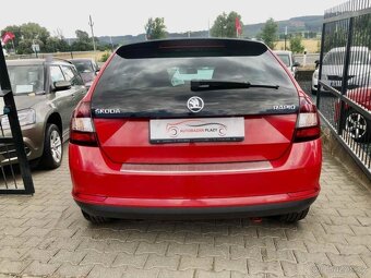 Škoda Rapid 1.2TSI StylePLUS Spaceback - 5