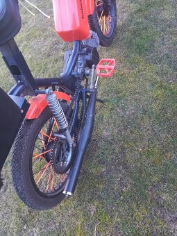 Babetta 210 vyfuk - 5