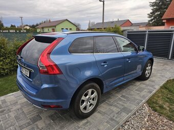 Nabízíme Volvo XC60 D4 140 Kw - 5