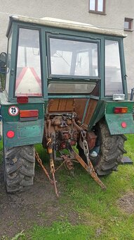 Traktor zetor 5611 - 5