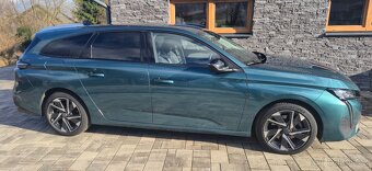 Peugeot 308, automat, 2022, 63tkm, Allure - 5