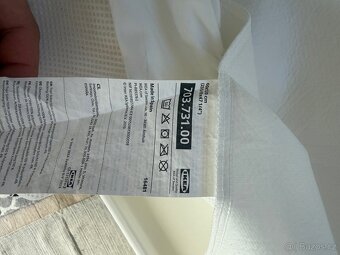 Dětská postýlka IKEA - 5