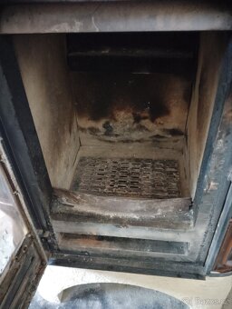 Krbová kamna ABX - 5