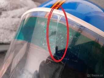 Helma Cassida Integrál GT - 5