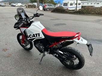 Ducati DesertX Rally 2024 - 5