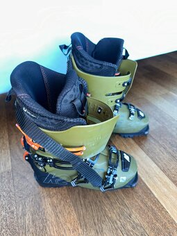 Skialpivé / freeridové boty - 5