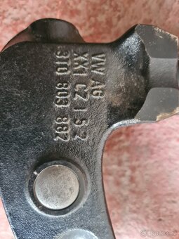 Koule/hák tažného zařízení Škoda - 5