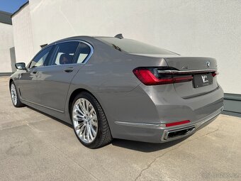 BMW 750Li xDrive Individual (CZ, DPH) - 5