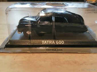 Modely aut - minulá éra II - 5