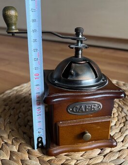 Dřevěný mlýnek - 5