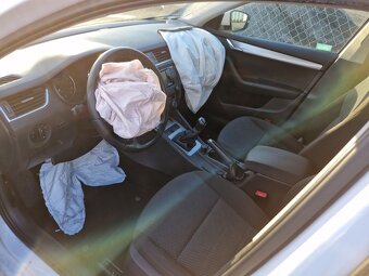 Škoda Octavia 3 combi 1.6 TDI 77kW - 5