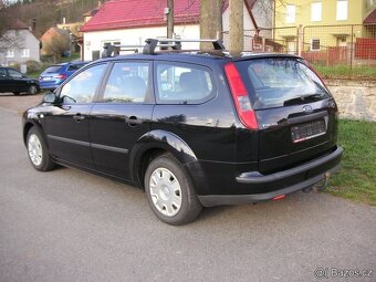 Ford Focus 1.8i - Serviska Combi - 5