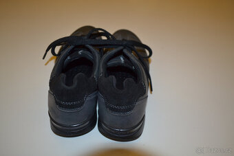 Kožené boty zn. Ecco vel.37 - 5