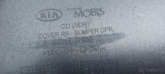 Kia ceed zadní nárazník - 5