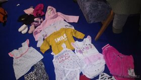 Oblečení pro miminka do 2 let - 5