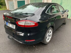 Ford Mondeo 2.0 TDCi, 120 kw, RV: 2013 - 5