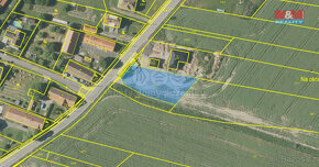 Prodej pozemku k bydlení, 1384 m², Klatovy - 5