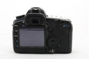 Zrcadlovka Canon 5D II 21Mpx Full-Frame + příslušenství - 5