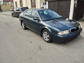 Prodám Škoda Octavia 1.8T - 5