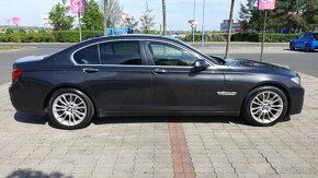 BMW 740D XDRIVE,R.V. 8/2014,ČR,M PAKET,H/K, 8 A/T - 5