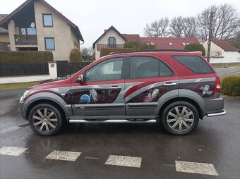 Kia Sorrento - 5
