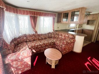 Mobilní dům - mobilheim BK SHERATON 11,5 x 3,7m - 5