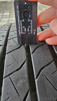 Lení Pneu Bridgestone Duravis VW Transporter - 5