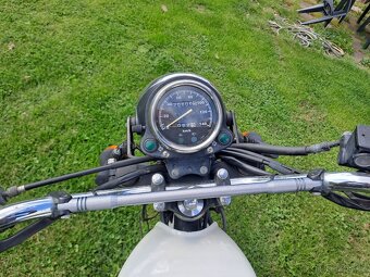Kawasaki TR 250 - 5