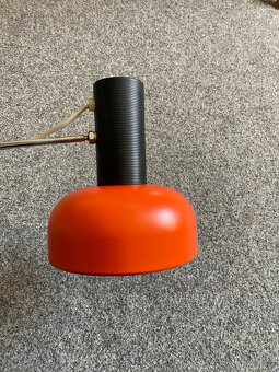 NAPAKO STOLNÍ LAMPA RETRO- BRUSEL typ 85155 - 5