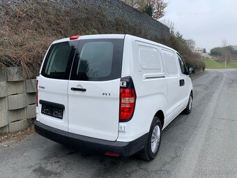 Hyundai H1 Starex - Grand Starex r.v. 2016 - 5