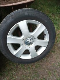 ALU KOLA WV 16 - 5