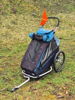 Cyklovozik croozer kid for 1 plus 2019 - 5