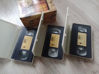 Originální kazety VHS - Cesty kolem světa - 5