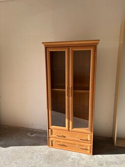 PRODÁM SKŘÍN - VYTRINA - SKŘINKA- - 5
