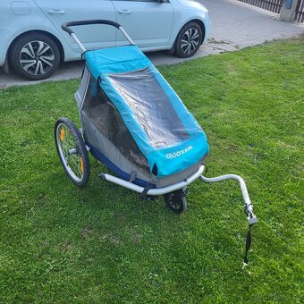 Croozer for 1 kids - 5