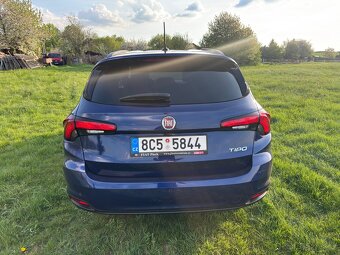 Fiat Tipo mirror 1.4 70kW 7/2019 - 5