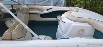 Prodám motorovou loď Sunbird Stinger 180 open - 5